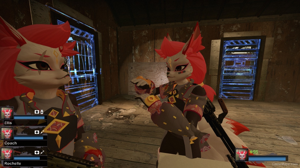 Only Kimiko Five-Tails Fortnite (request)