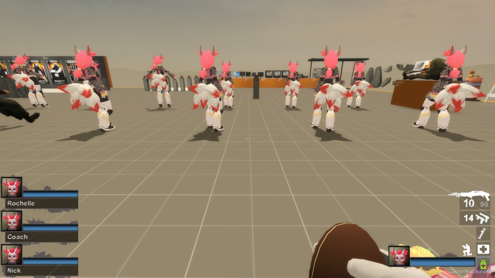 Only Kimiko Five-Tails Fortnite (request)