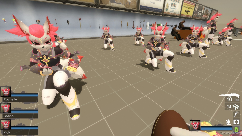 Only Kimiko Five-Tails Fortnite (request)