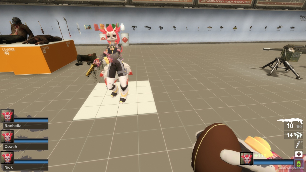 Only Kimiko Five-Tails Fortnite (request)