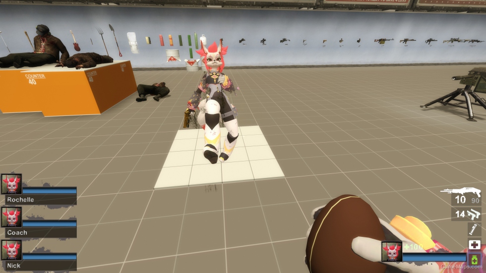 Only Kimiko Five-Tails Fortnite (request)