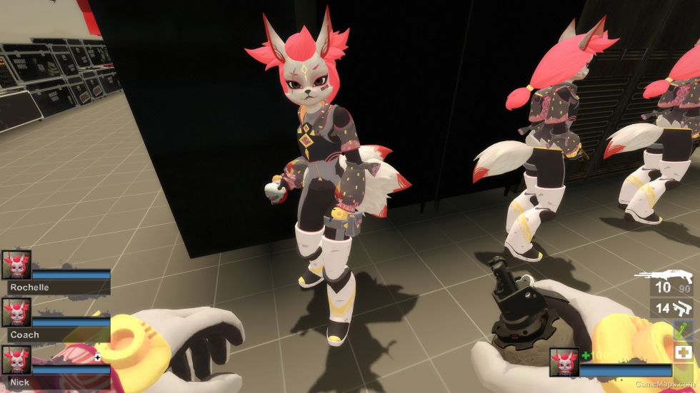 Only Kimiko Five-Tails Fortnite (request)