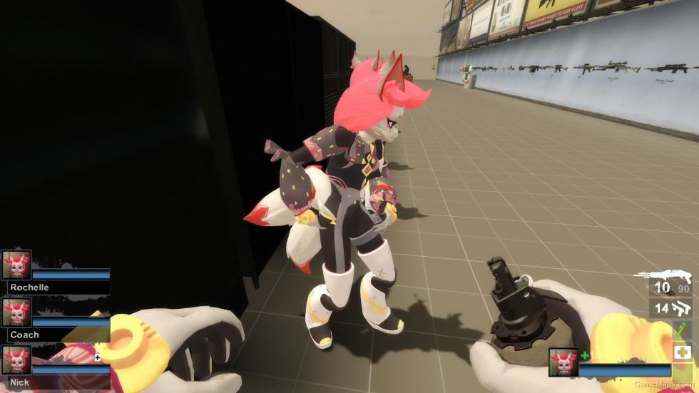 Only Kimiko Five-Tails Fortnite (request)