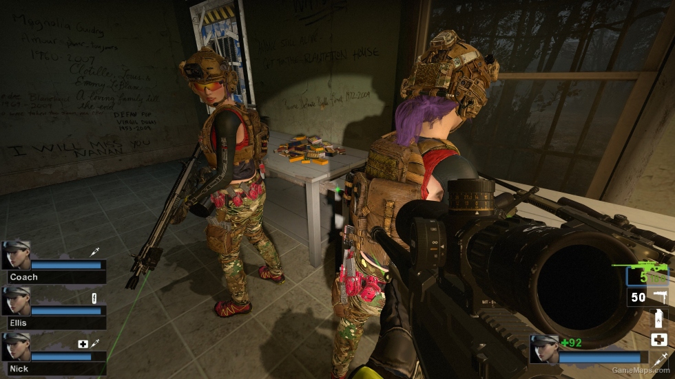 Only Kimiko Nomura Tactical Zoey (request)