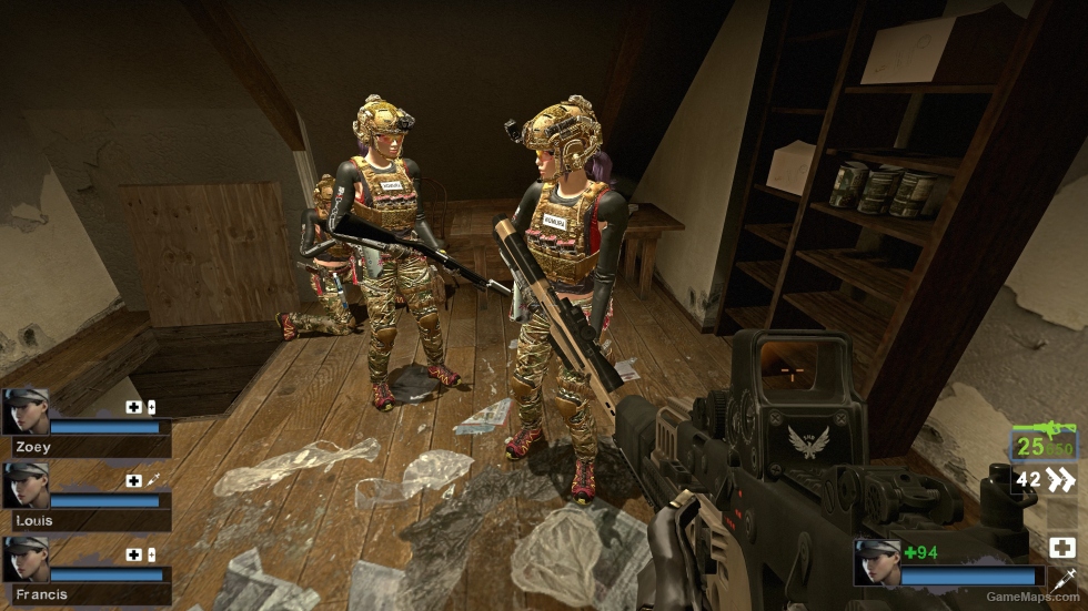 Only Kimiko Nomura Tactical Zoey (request)