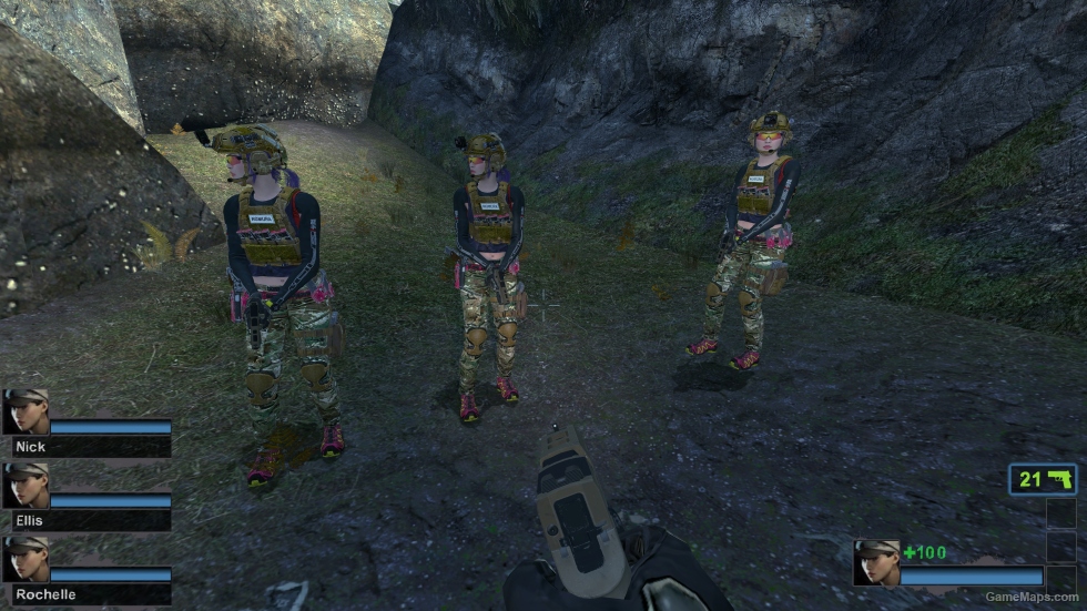 Only Kimiko Nomura Tactical Zoey (request)