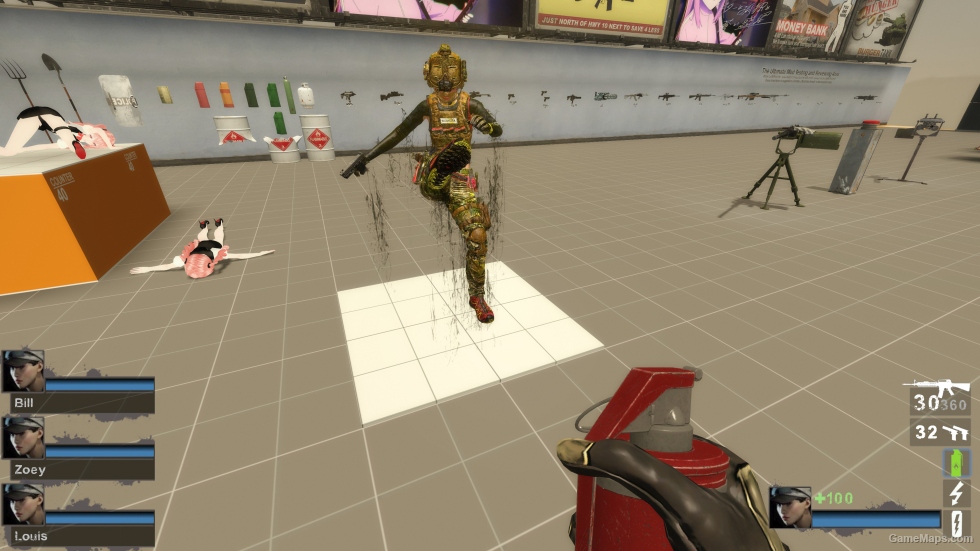 Only Kimiko Nomura Tactical Zoey (request)