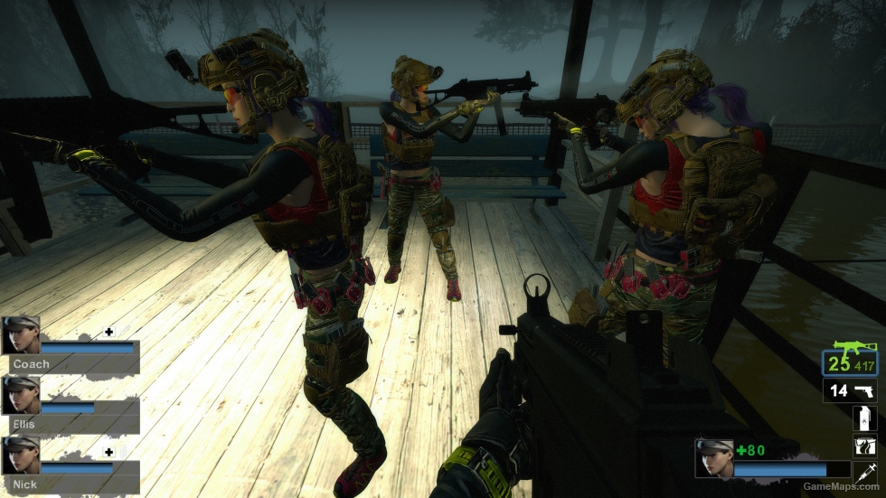 Only Kimiko Nomura Tactical Zoey (request)