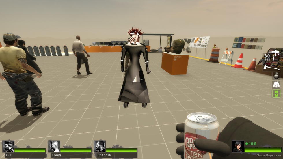 Only kingdom hearts Axel (request)