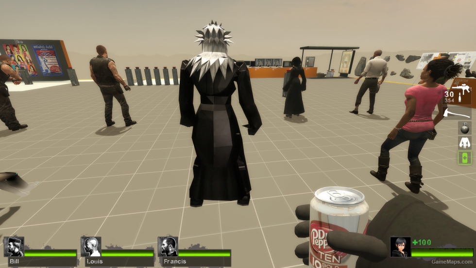 Only kingdom hearts Xemnas (request)