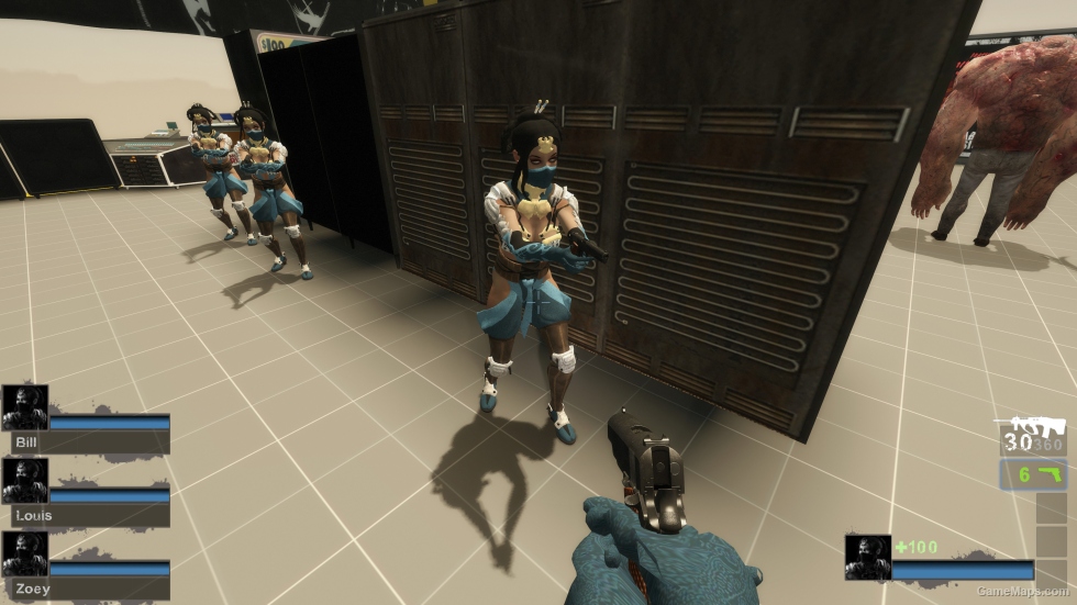 Only Kitana (request)