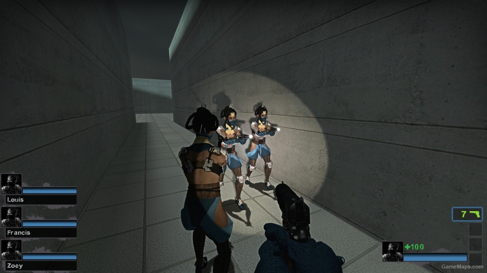 Only Kitana (request)