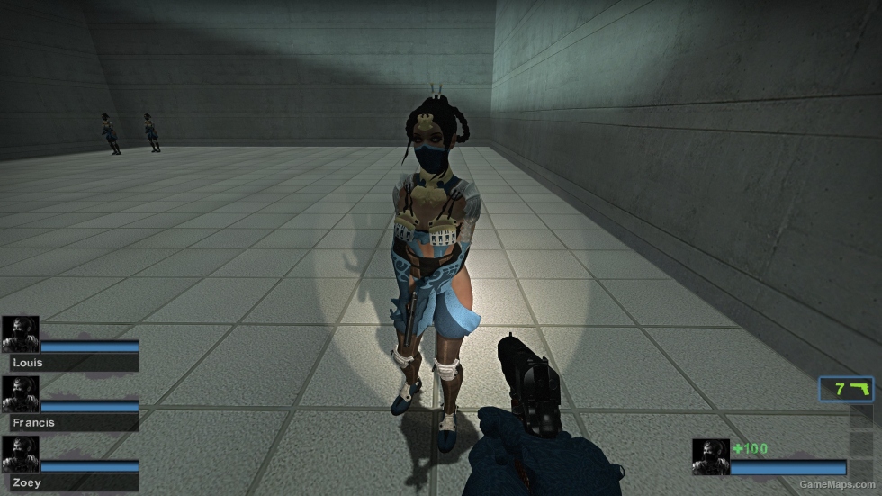 Only Kitana (request)