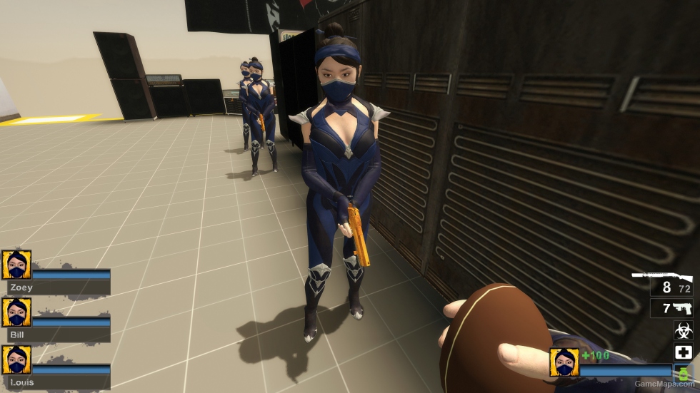 Only Kitana MK 11 (request)