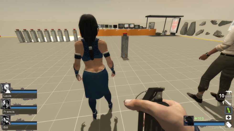 Only Kitana Tournament (request)