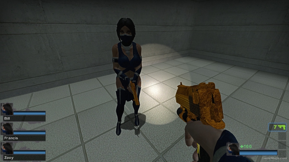 Only Kitana Tournament (request)