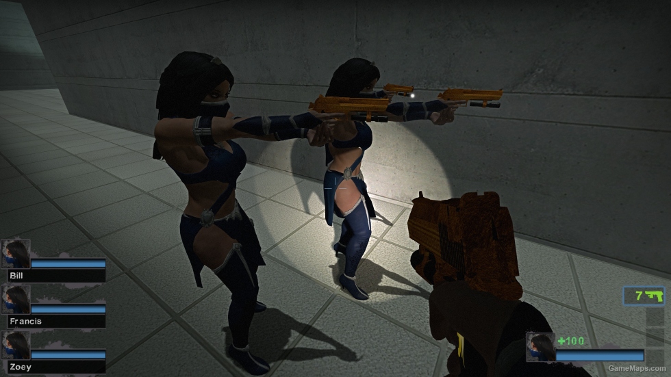 Only Kitana Tournament (request)