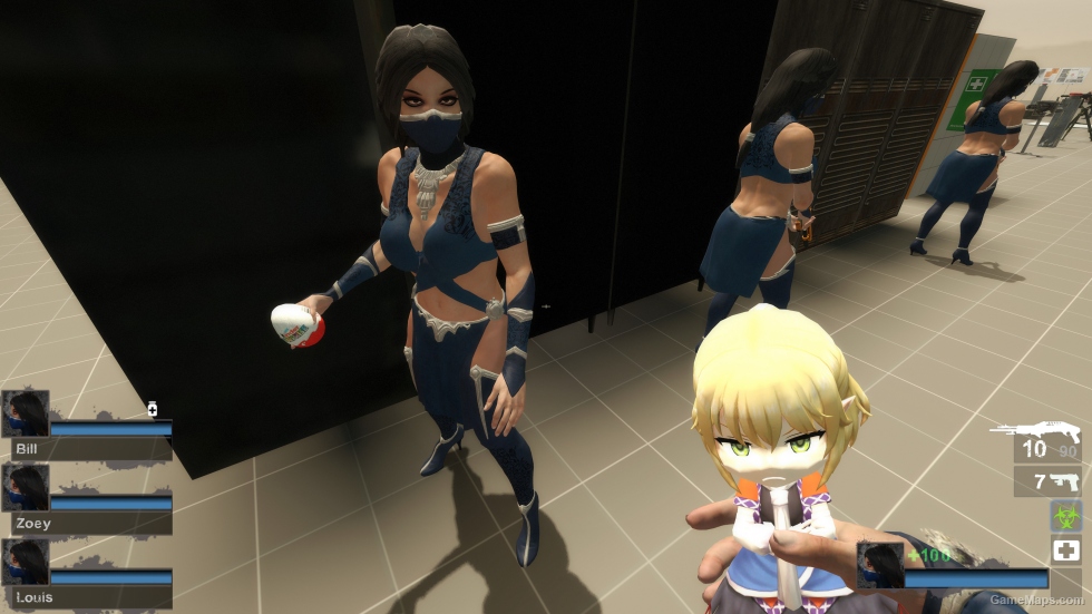 Only Kitana Tournament (request)