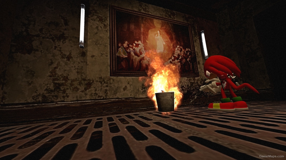 Only Knuckles The Echidna (request)