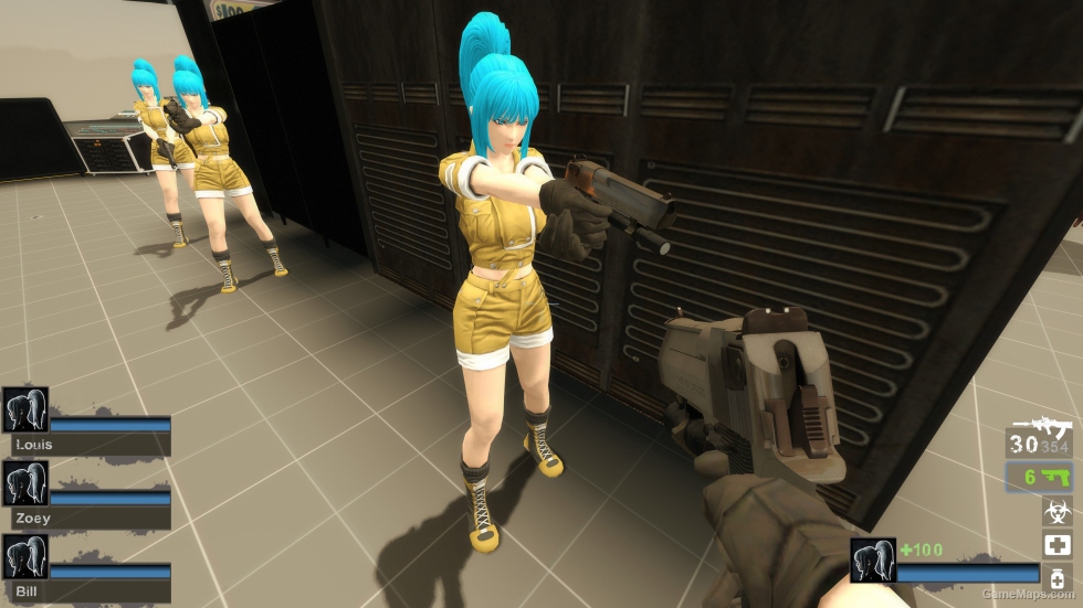 Only KOFAS Leona 98 (request)
