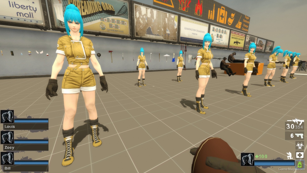 Only KOFAS Leona 98 (request)