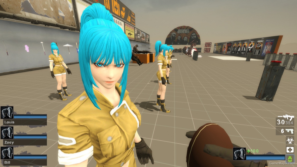 Only KOFAS Leona 98 (request)