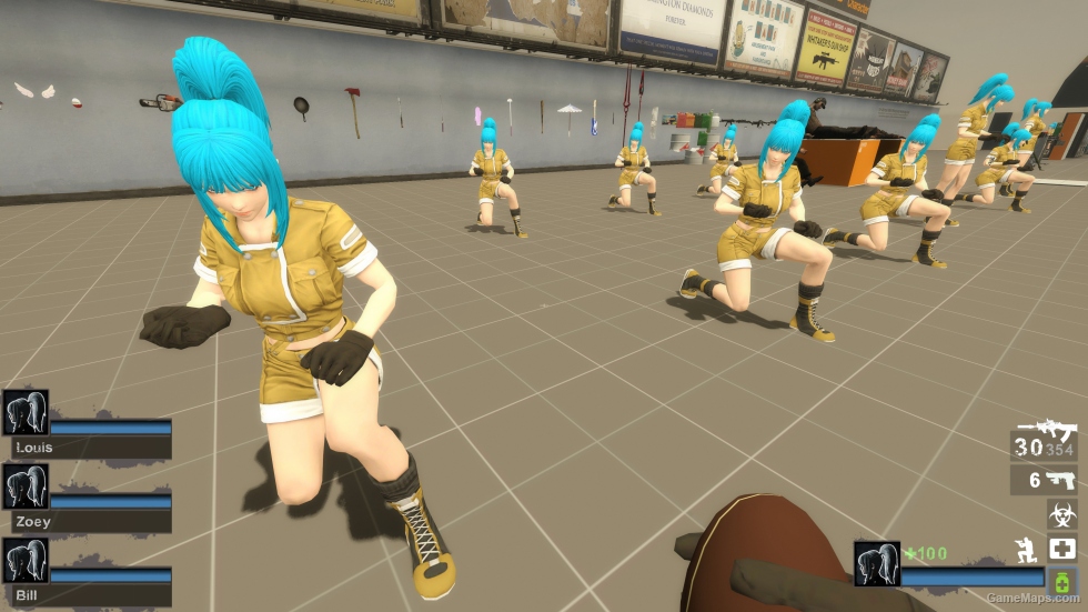 Only KOFAS Leona 98 (request)