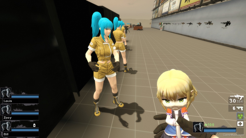 Only KOFAS Leona 98 (request)
