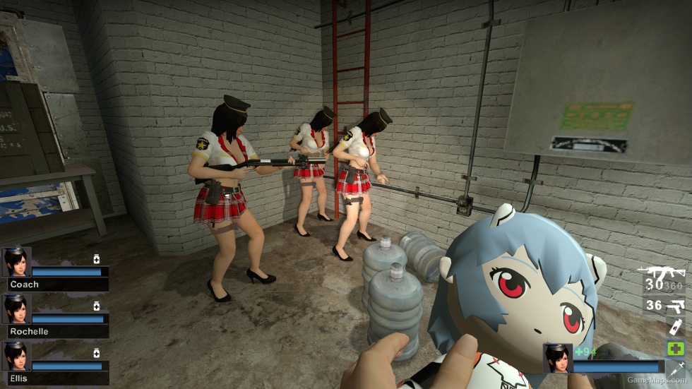 Only Kokoro RNG Zoey (request)