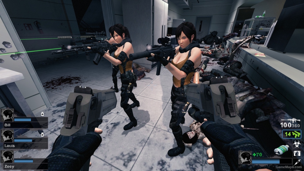 Only Kokoro Tactical (request)