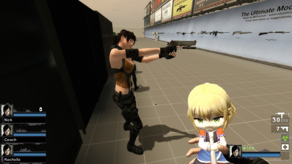Only Kokoro Tactical (request)