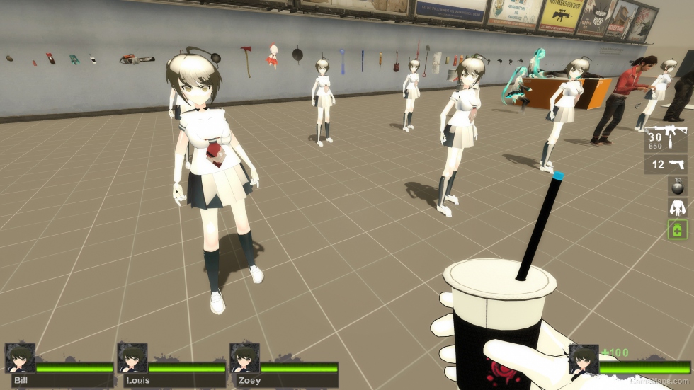 Only Komaru Zoey (request)