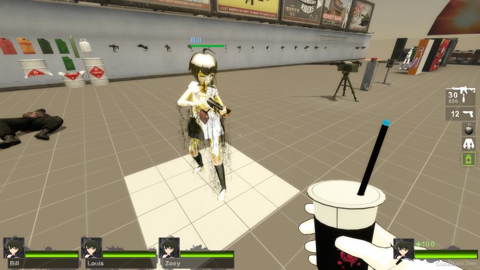 Only Komaru Zoey (request)