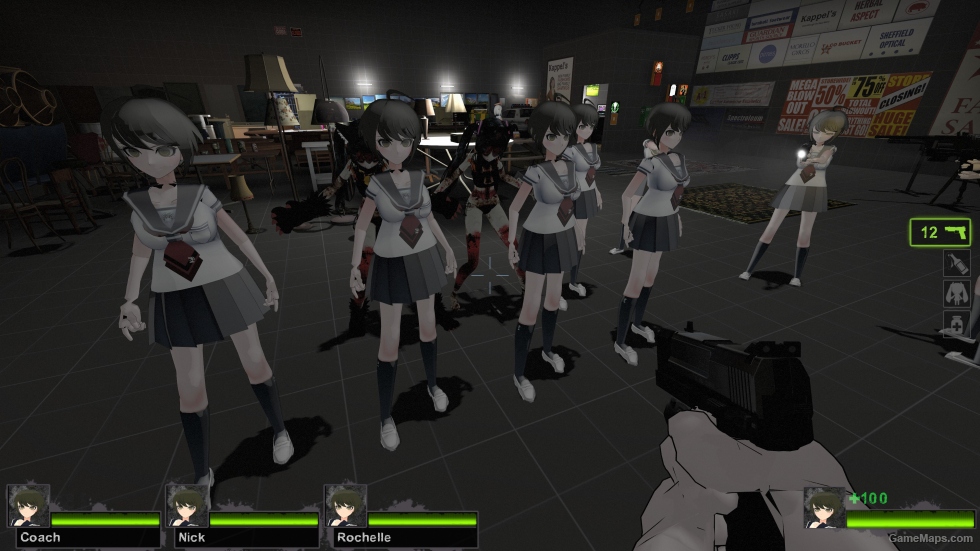 Only Komaru Zoey (request)