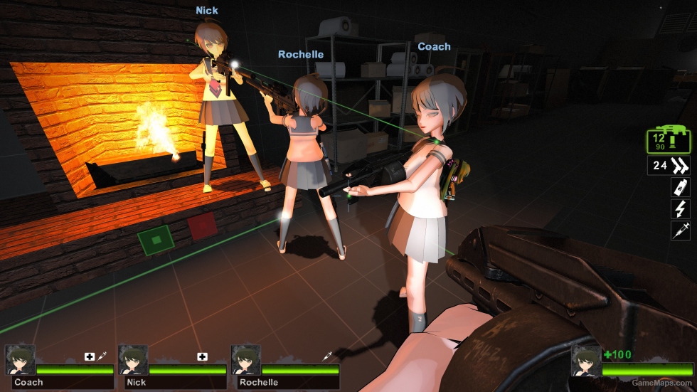 Only Komaru Zoey (request)