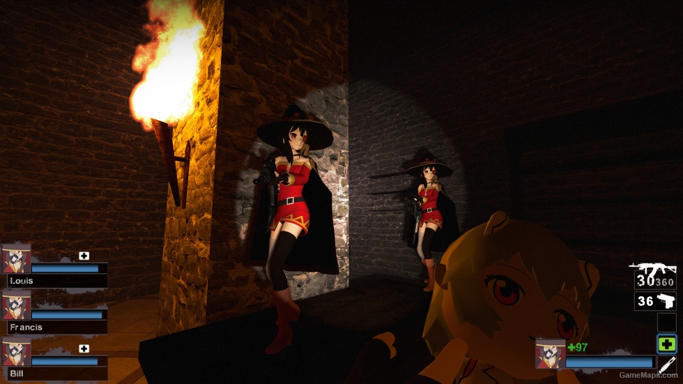 Only Konosuba Megumin Zoey (request)