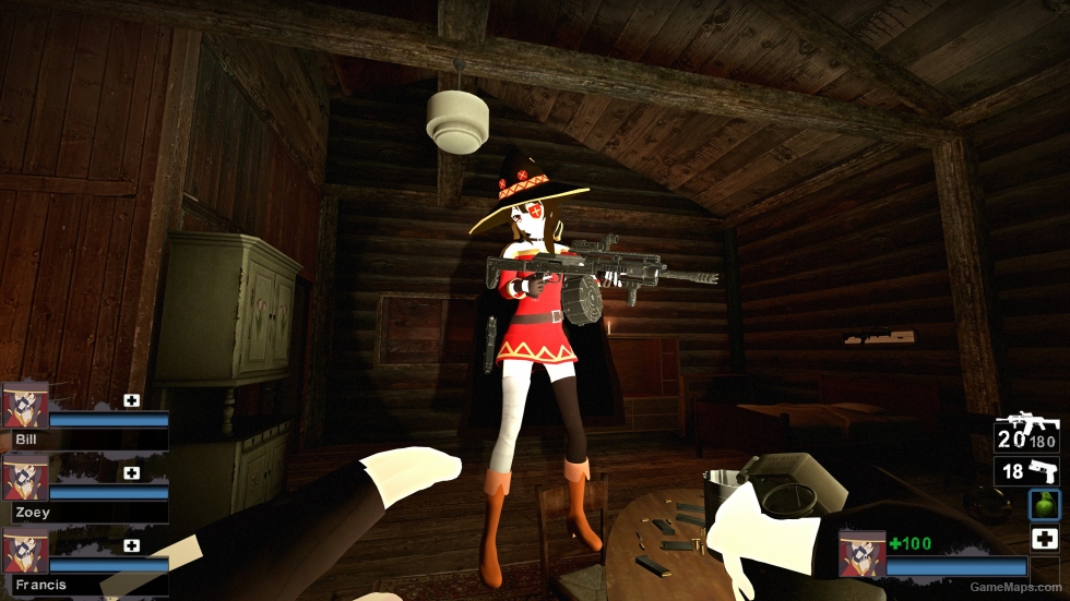 Only Konosuba Megumin Zoey (request)