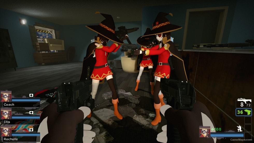 Only Konosuba Megumin Zoey (request)