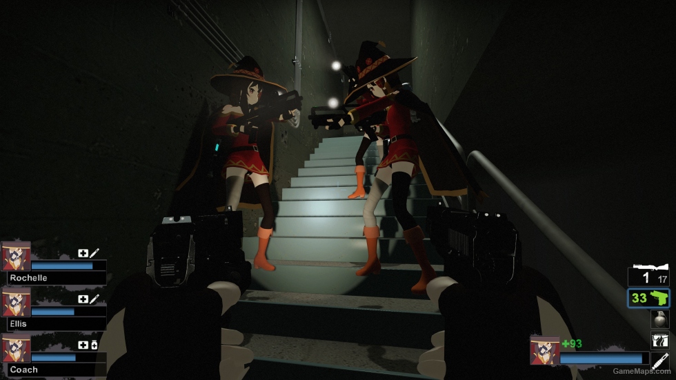 Only Konosuba Megumin Zoey (request)
