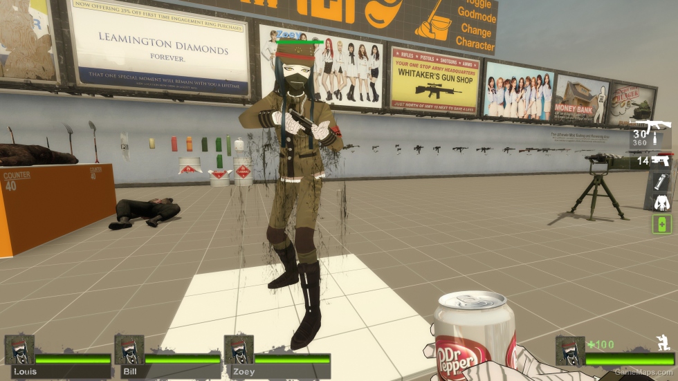 Only Korekiyo Shinguji (request)