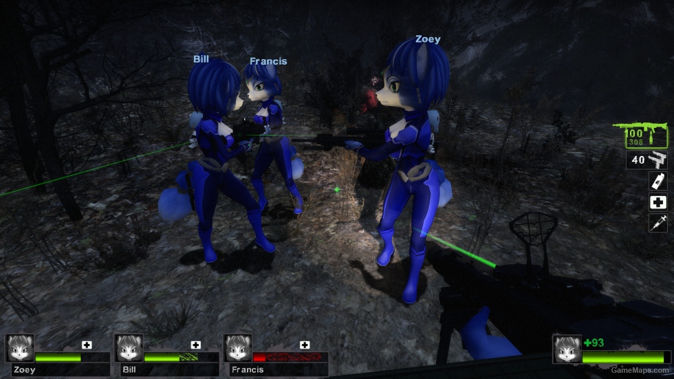 Only Krystal Zoey (request)