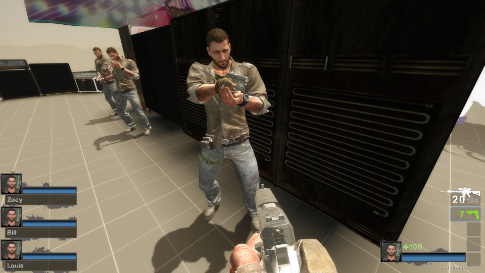 Only Kyle Crane (request)