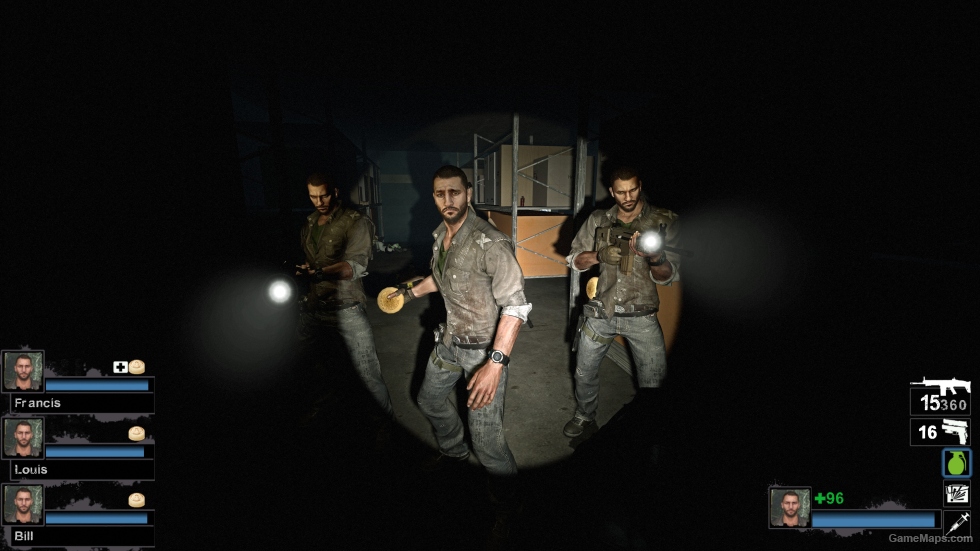 Only Kyle Crane (request)