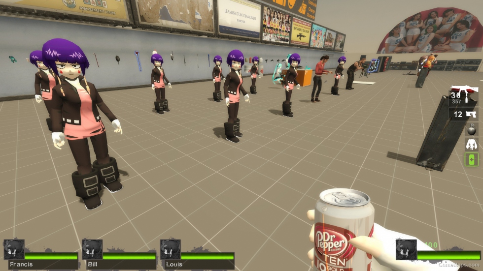 Only Kyoka Jiro Zoey (request)