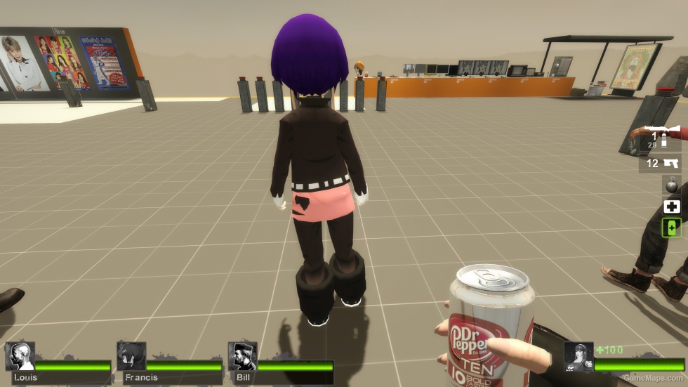 Only Kyoka Jiro Zoey (request)