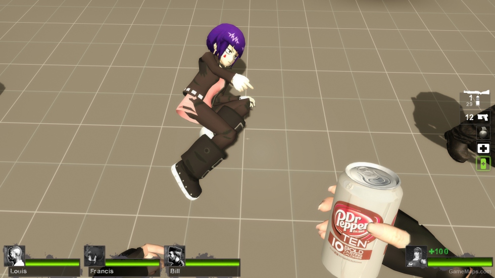 Only Kyoka Jiro Zoey (request)