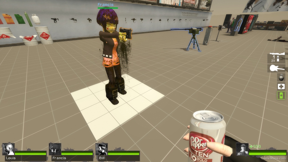 Only Kyoka Jiro Zoey (request)