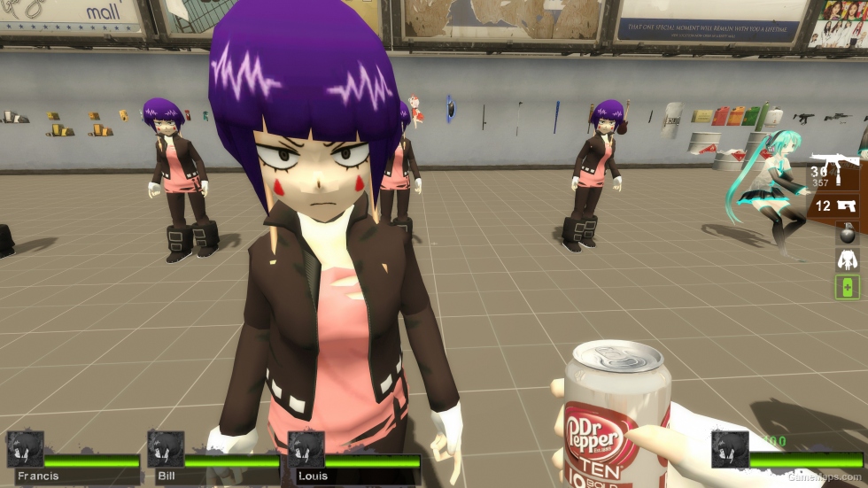 Only Kyoka Jiro Zoey (request)
