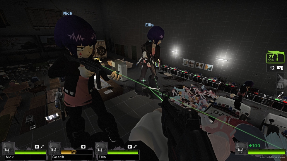 Only Kyoka Jiro Zoey (request)