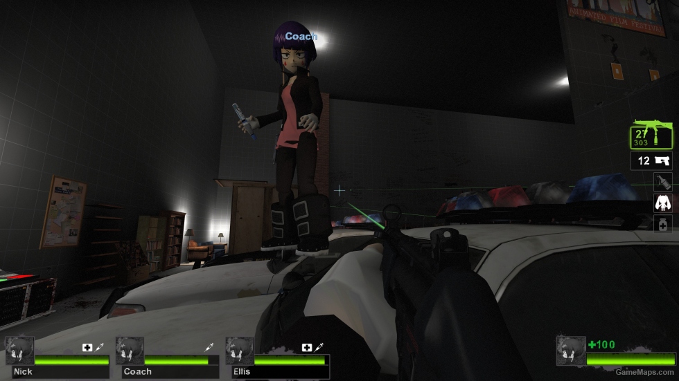 Only Kyoka Jiro Zoey (request)